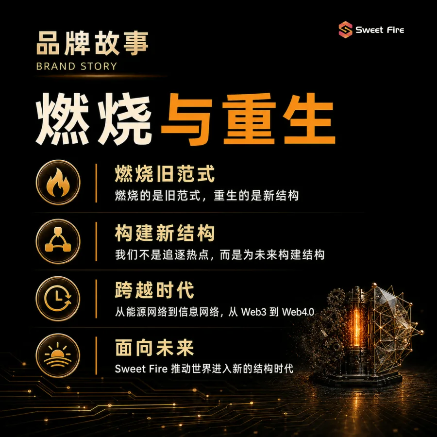 01 · 品牌故事文化墙海报预览